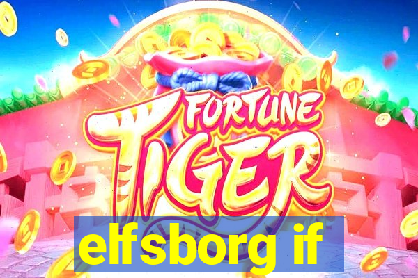 elfsborg if