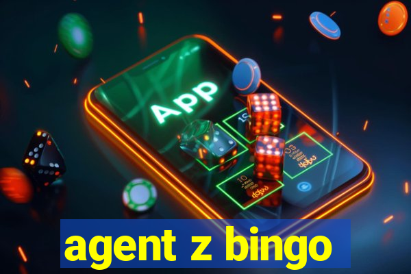 agent z bingo