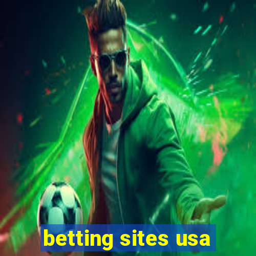 betting sites usa