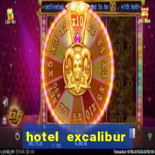 hotel excalibur casino las vegas