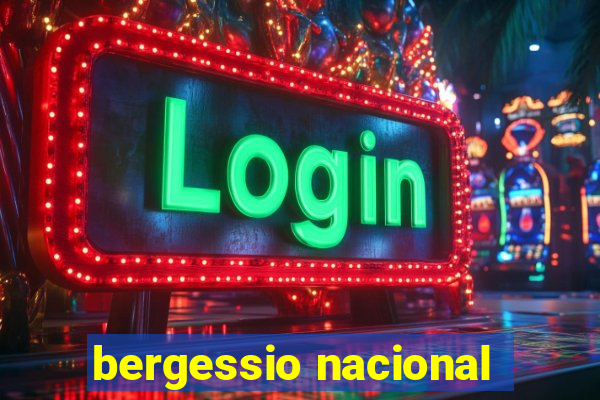 bergessio nacional