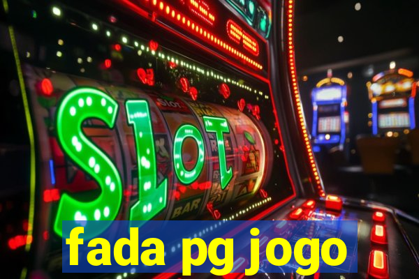 fada pg jogo