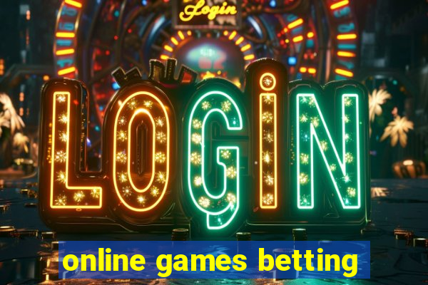 online games betting