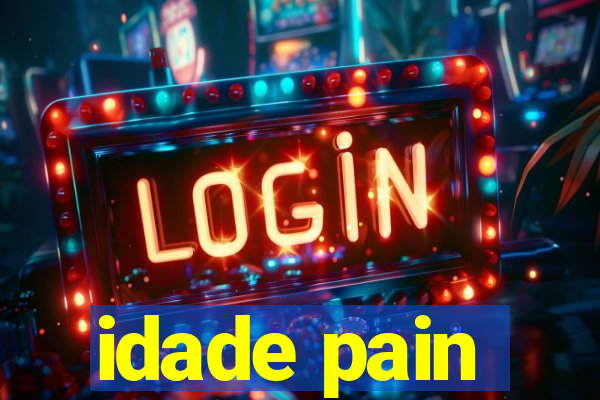 idade pain