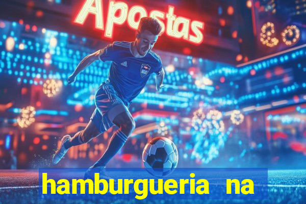 hamburgueria na vila olimpia