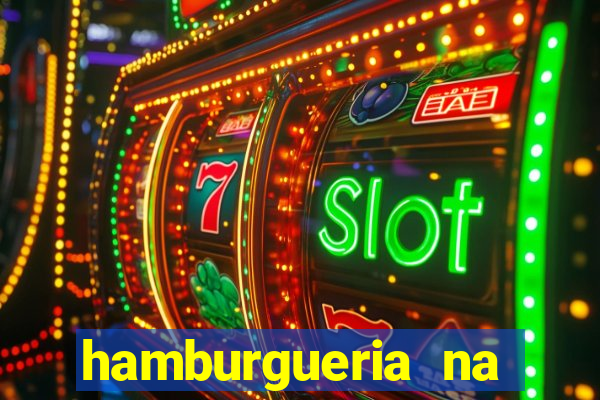 hamburgueria na vila olimpia