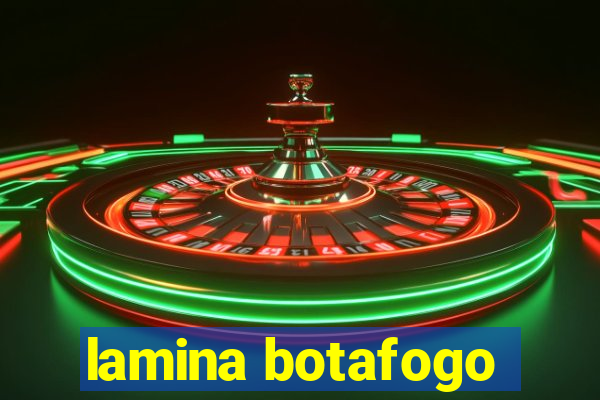 lamina botafogo