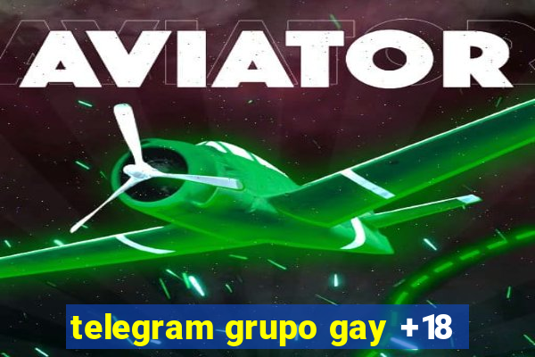 telegram grupo gay +18