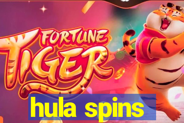 hula spins