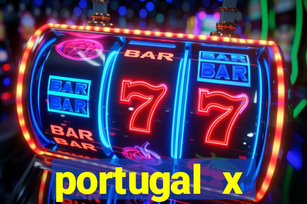 portugal x eslovaquia onde assistir