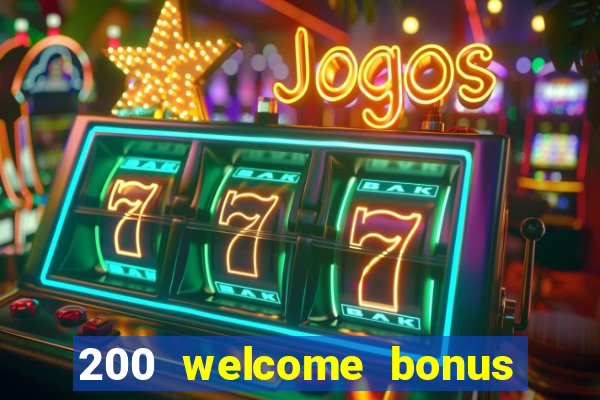 200 welcome bonus casino malaysia