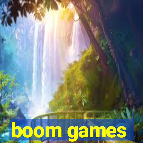 boom games