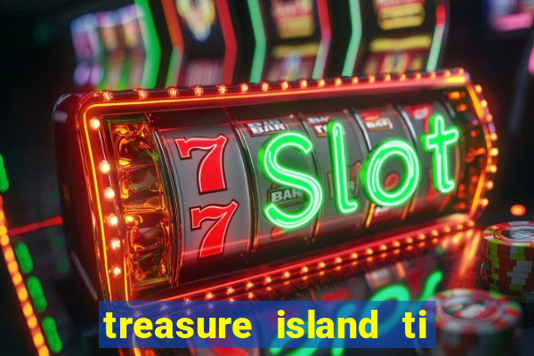 treasure island ti hotel casino