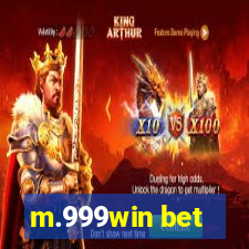 m.999win bet