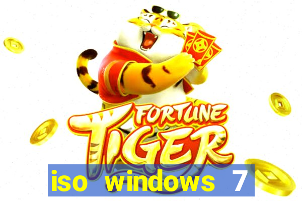 iso windows 7 ultimate 64 bits