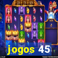 jogos 45