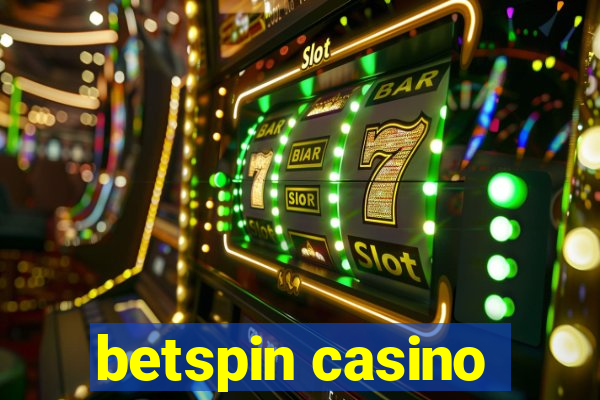 betspin casino