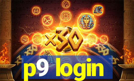 p9 login