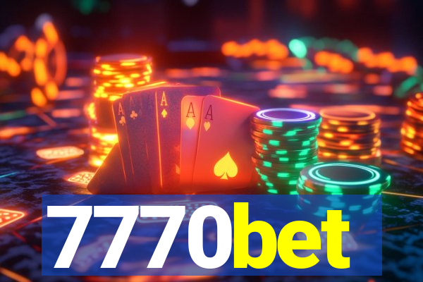 7770bet