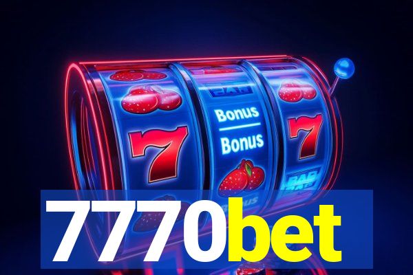 7770bet