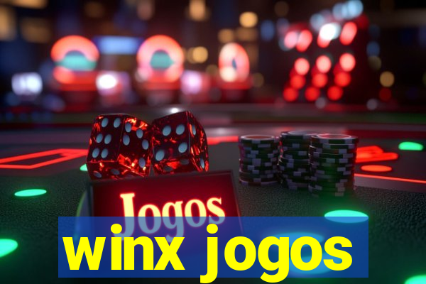 winx jogos