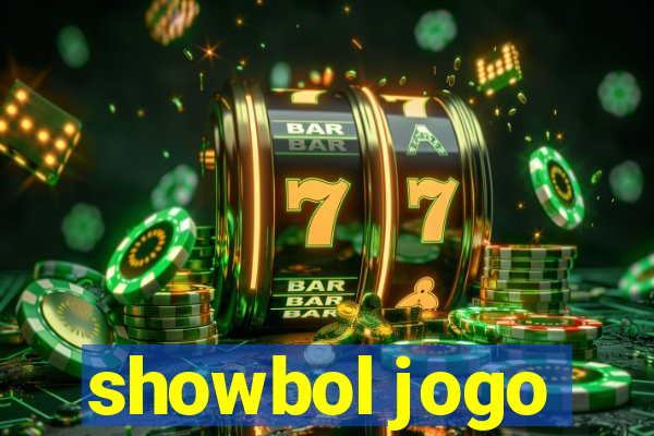 showbol jogo