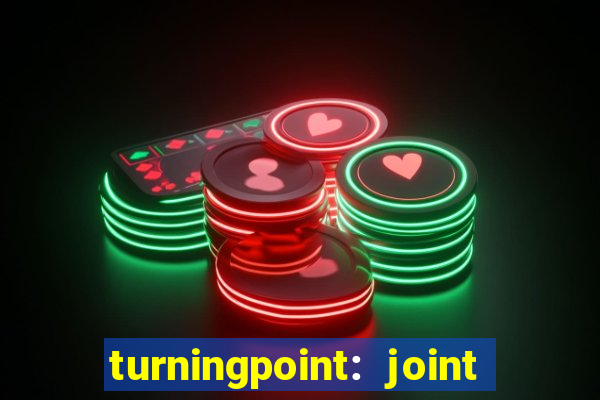 turningpoint: joint and spine