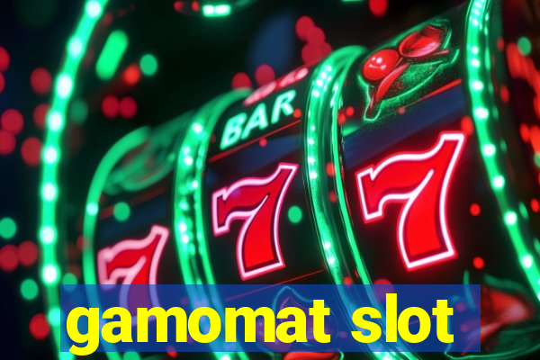 gamomat slot