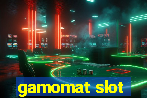 gamomat slot