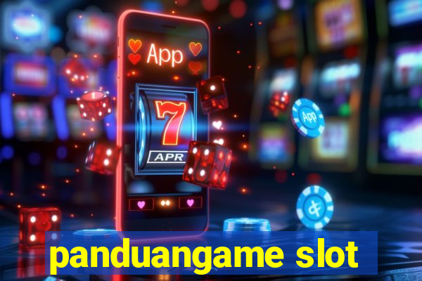 panduangame slot