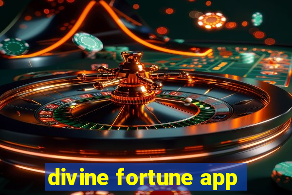 divine fortune app