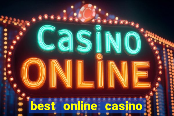 best online casino no deposit bonus