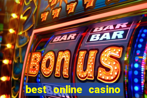 best online casino no deposit bonus