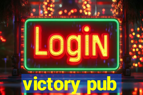 victory pub