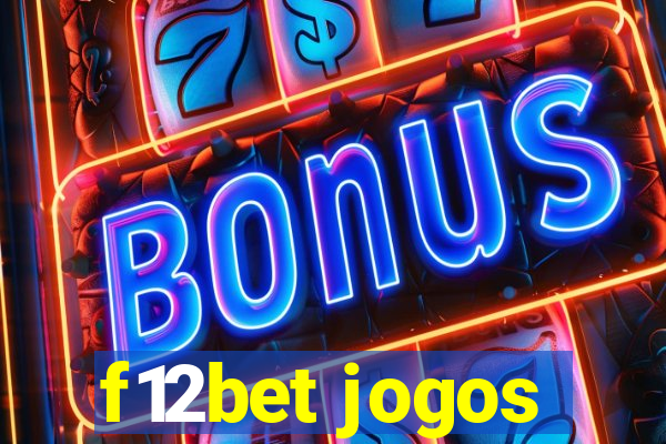 f12bet jogos