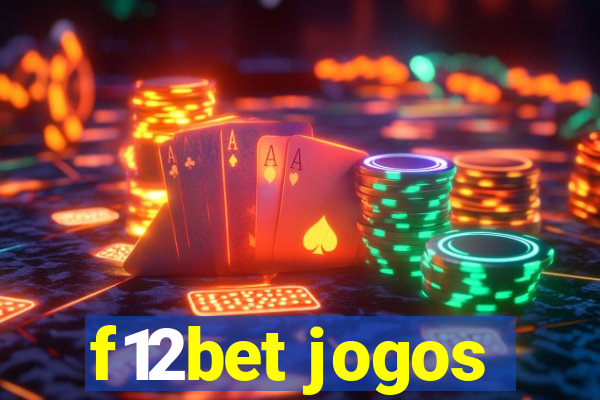 f12bet jogos