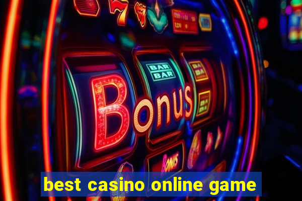 best casino online game