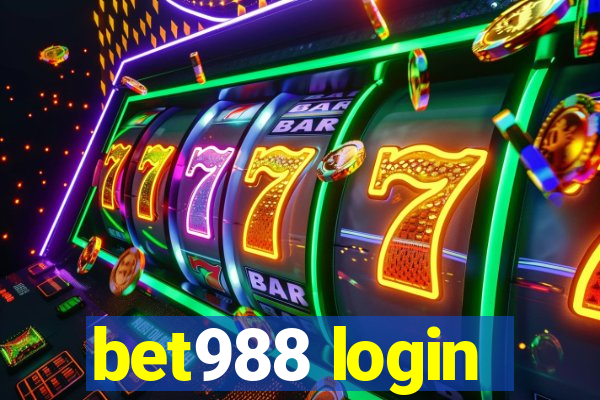 bet988 login