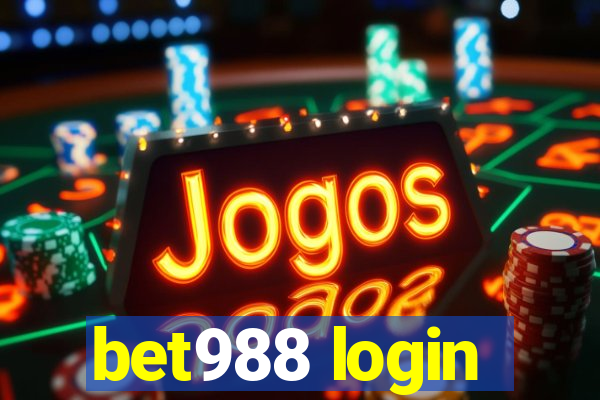 bet988 login