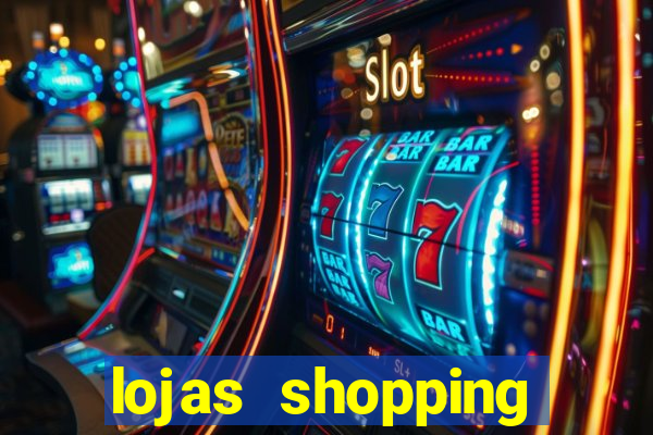 lojas shopping continental osasco