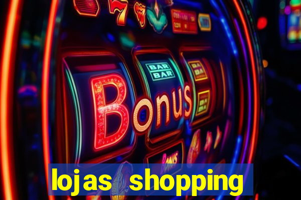 lojas shopping continental osasco