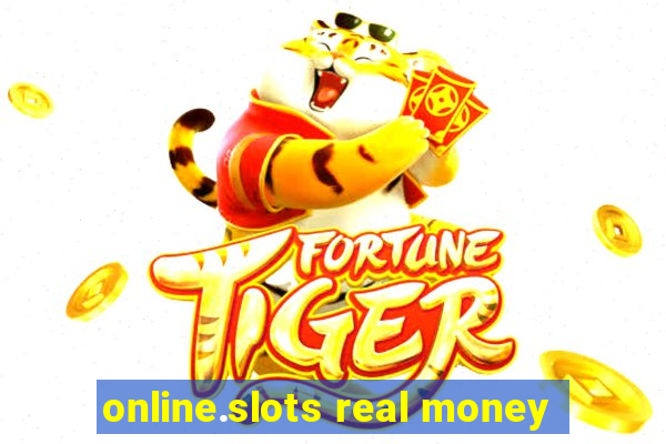 online.slots real money