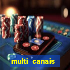 multi canais juventus ao vivo