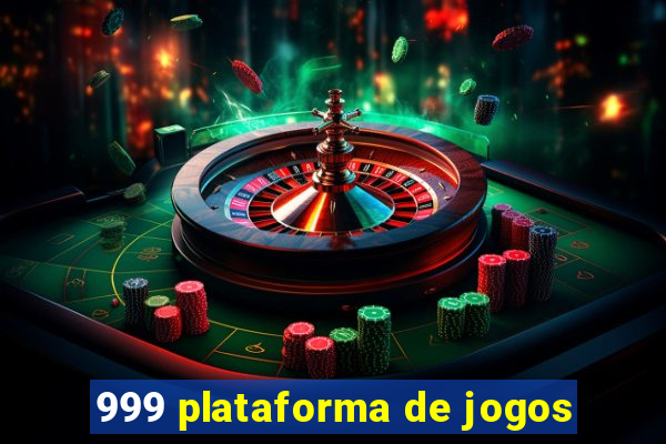 999 plataforma de jogos