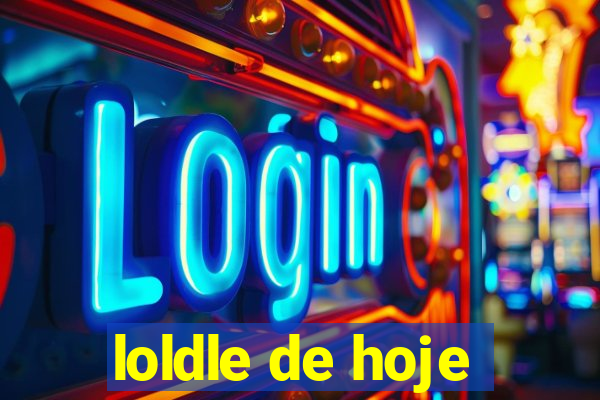 loldle de hoje