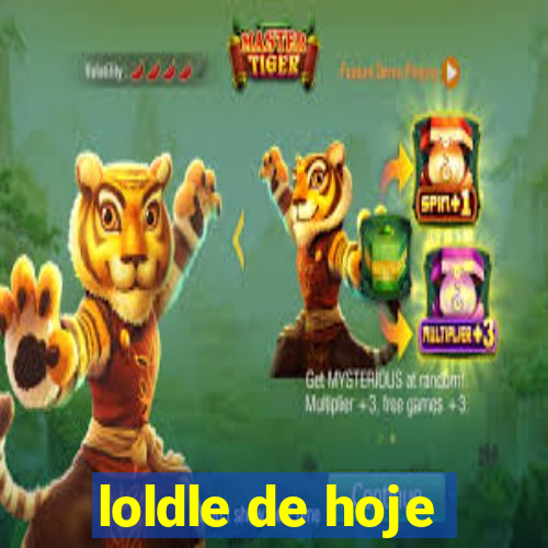 loldle de hoje