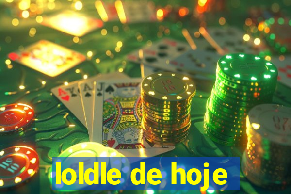 loldle de hoje