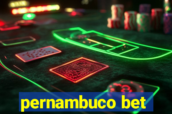 pernambuco bet