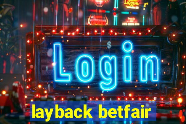 layback betfair