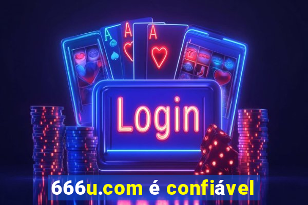 666u.com é confiável